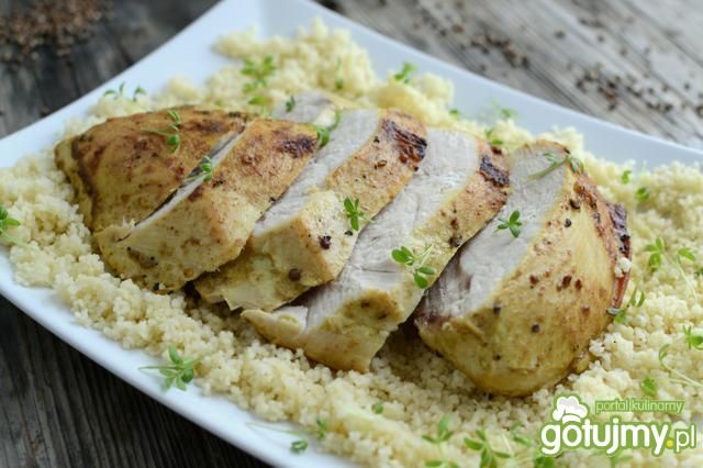 Indyk w mleku kokosowym Indyk w mleku kokosowym