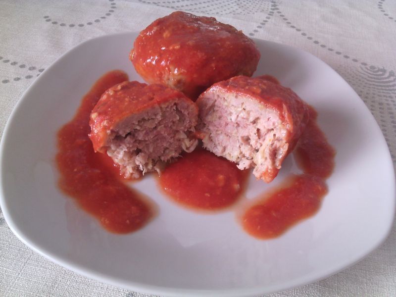 Inne gołąbki z pekińską