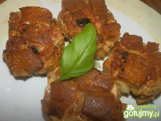 Inne kotlety mielone - w chlebie. Inne kotlety mielone - w chlebie.