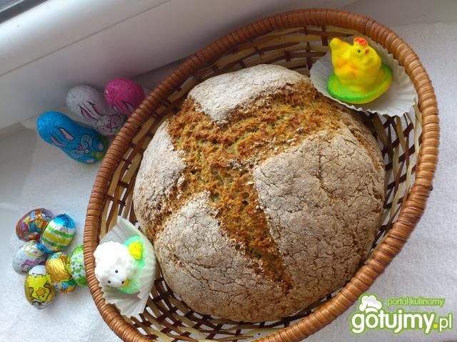 Irlandzki chleb sodowy Irlandzki chleb sodowy