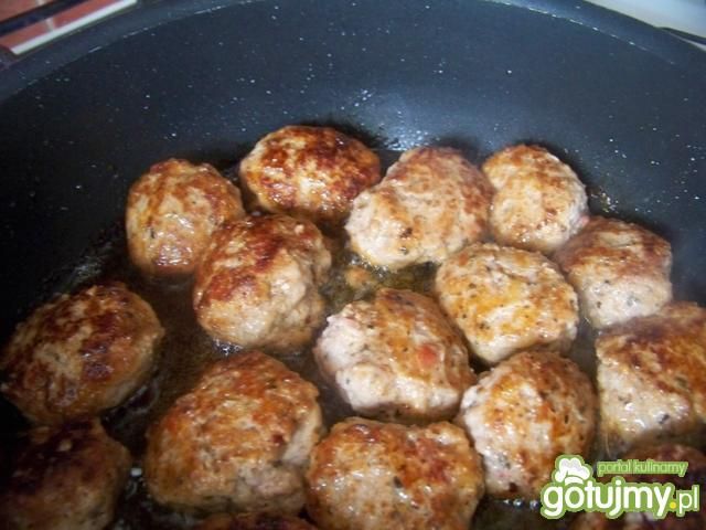 Italian meatballs