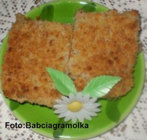 Jabłecznik  Babci Basi: Jabłecznik  Babci Basi: