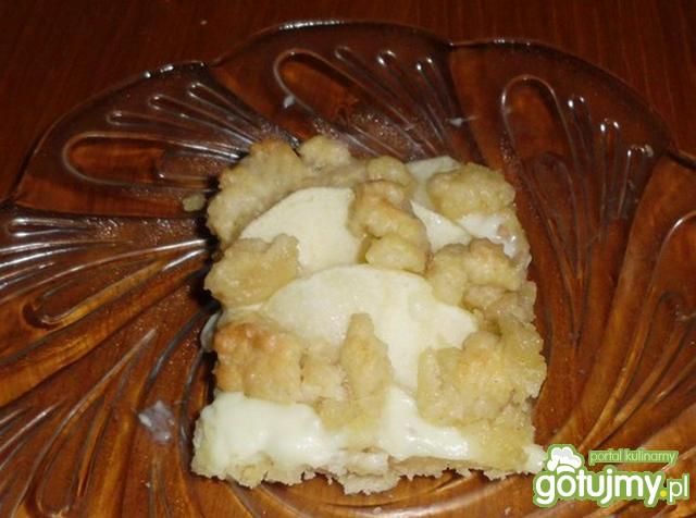 Jabłecznik budyniowy