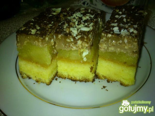 Jabłecznik capucino od Hamrocyka