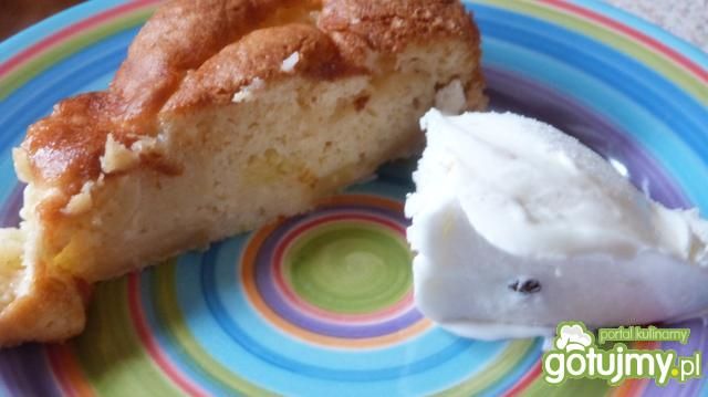 Jabłecznik dla leniwych Jabłecznik dla leniwych