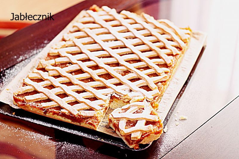 Jabłecznik kwietniowy