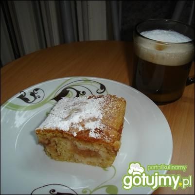 Jabłecznik mojej mamy Jabłecznik mojej mamy