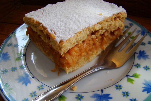 Jabłecznik na ciepło  Jabłecznik na ciepło