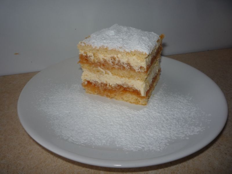 Jabłecznik na mój sposób