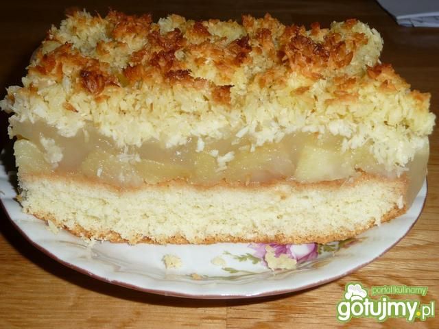 Jabłecznik troszkę inaczej