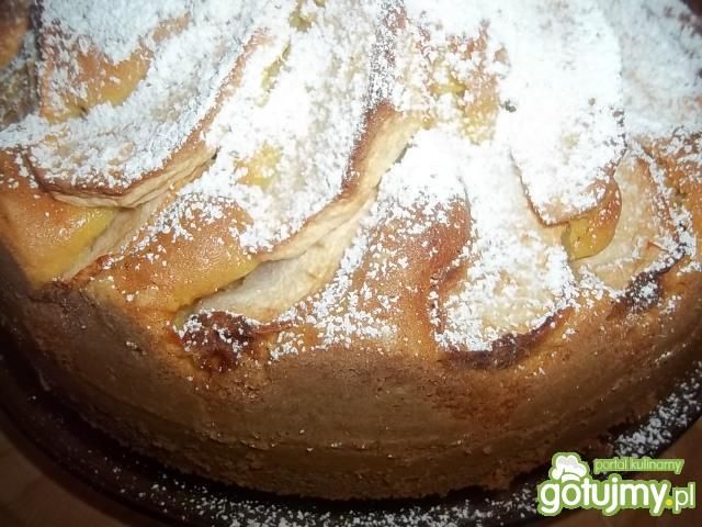 Jabłecznik ucierany Jabłecznik ucierany