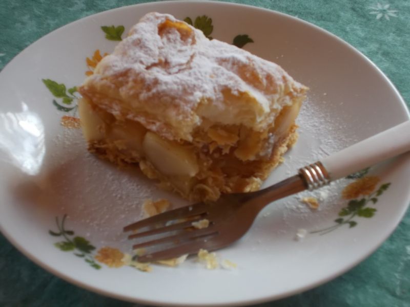 Jabłecznik z brzoskwiniową nutką Jabłecznik z brzoskwiniową nutką