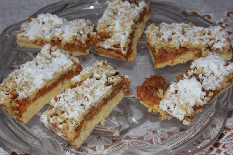 Jabłecznik z cynamonem 