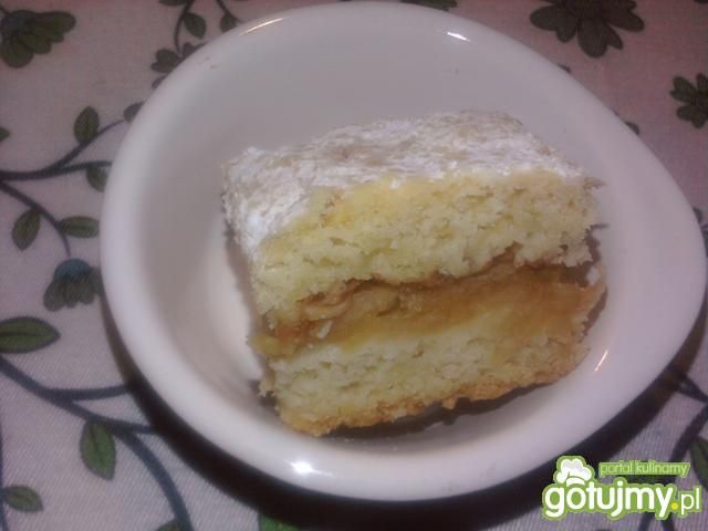 Jabłecznik z cynamonem