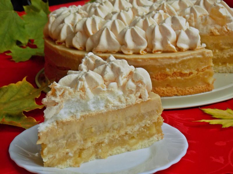 Jabłecznik z pigwowcem