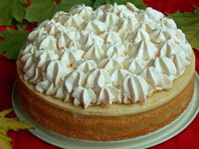 Jabłecznik z pigwowcem