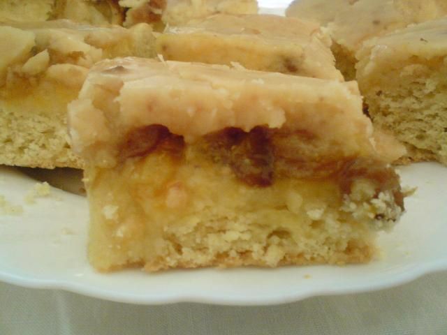 Jabłecznik z pomarańczami