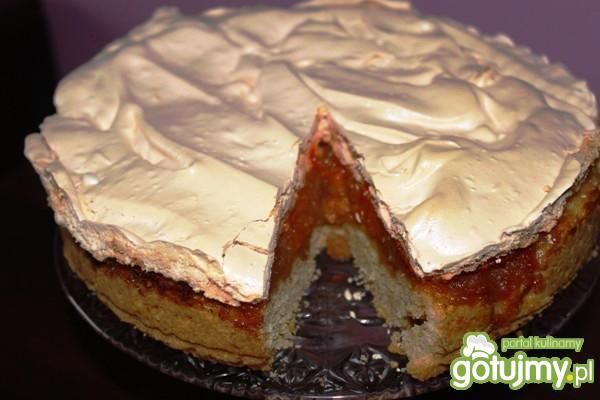 Jabłecznik ze skórką pomarańczową