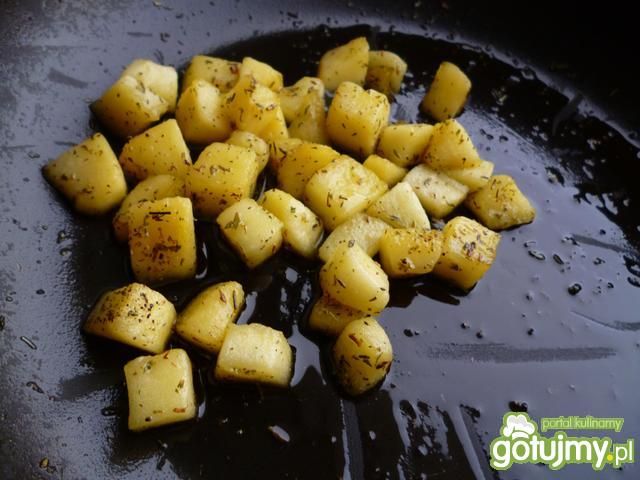 Jabłka do mięs i pasztetów