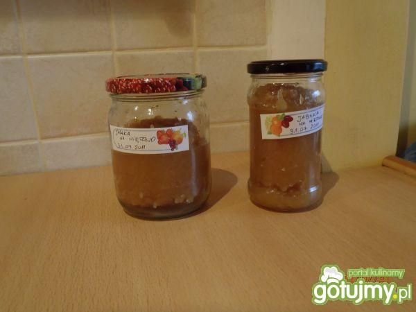 jabłka na miętowo jabłka na miętowo