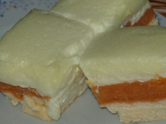 Jabłka otulone pianką Jabłka otulone pianką