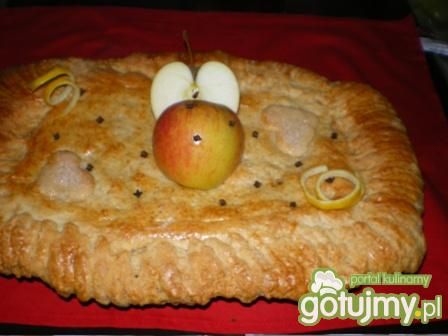 Jabłka pod kołdrą  Jabłka pod kołdrą