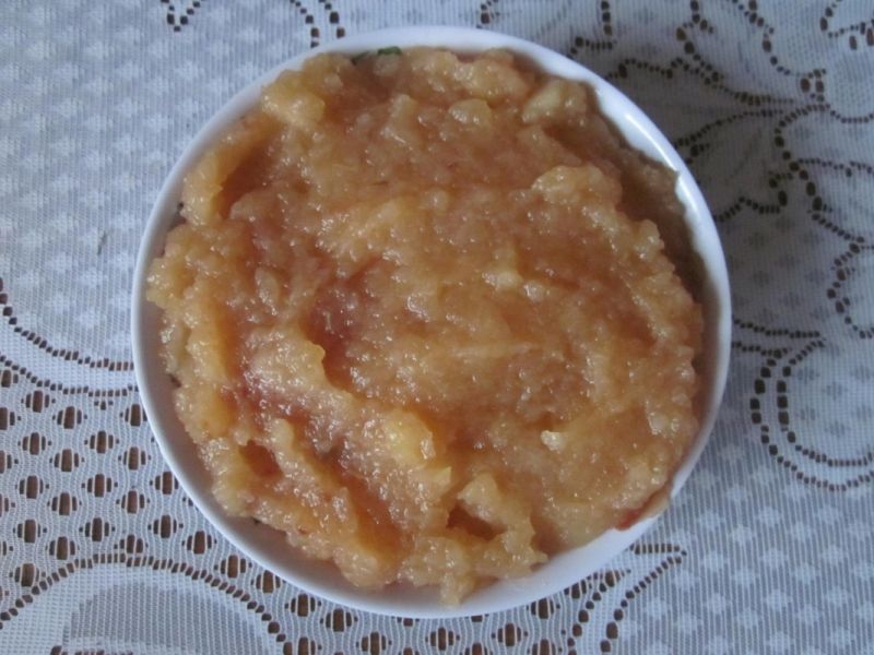 Jabłka smażone do ciast Jabłka smażone do ciast