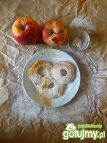 Jabłka w cieście 11 Jabłka w cieście 11