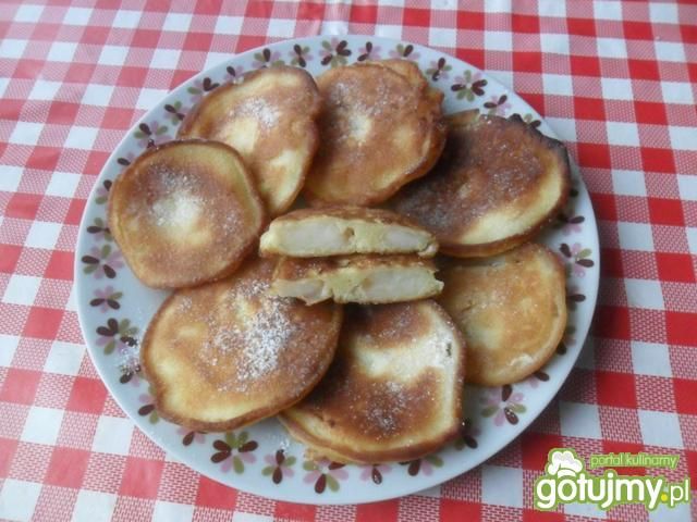 Jabłka w cieście Krakowianki