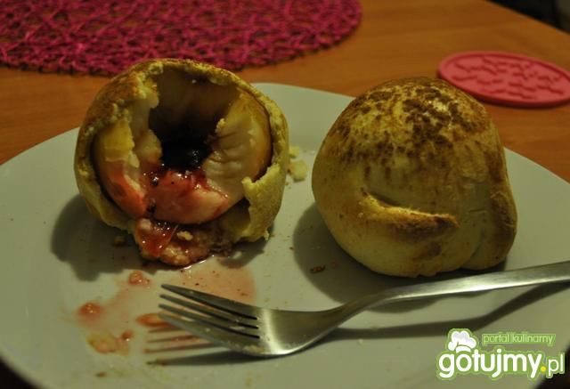 Jabłka w cieście wg Mienta Jabłka w cieście wg Mienta
