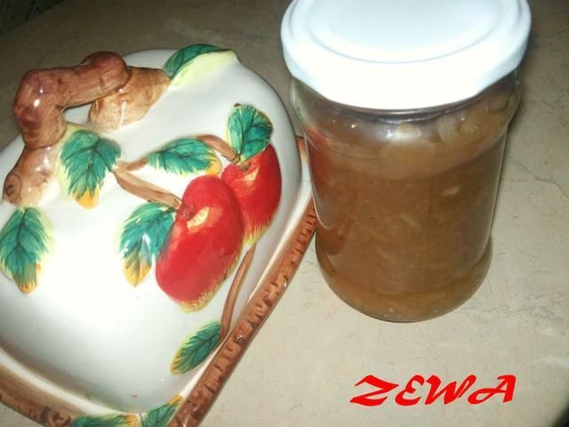 Jabłka z cynamonem Jabłka z cynamonem