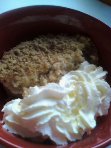 jablka z kruszonka po szkocku jablka z kruszonka po szkocku