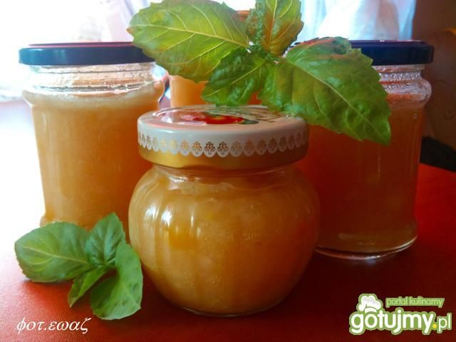 Jabłka z nutą nektarynki