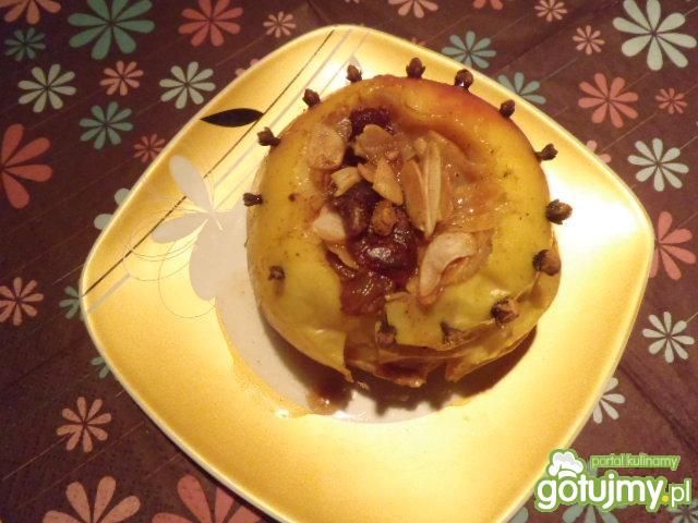 Jabłko szybko pieczone