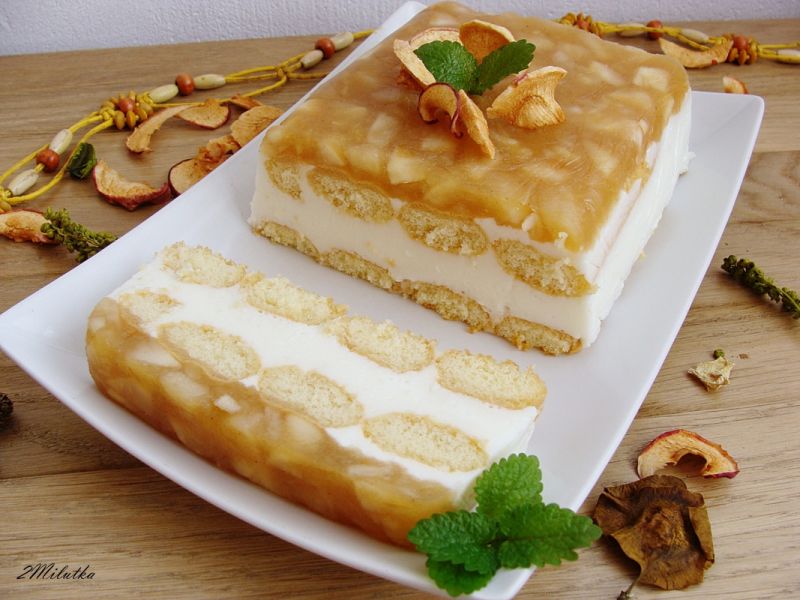 Jabłkowa rapsodia Jabłkowa rapsodia