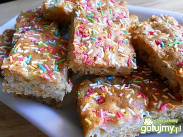 Jabłkowe ciasto bez jajek Jabłkowe ciasto bez jajek