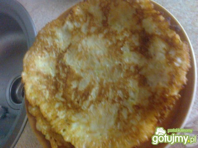 Jabłkowe naleśniki. Jabłkowe naleśniki.