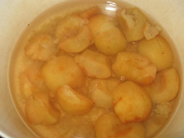 jabłkowy kompot do obiadu jabłkowy kompot do obiadu