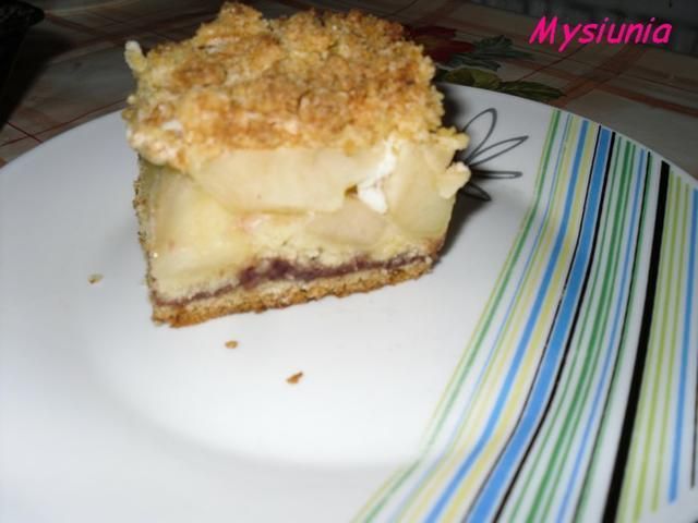 Jabło - powidłowiec 