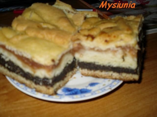 Jabłomakowiec Jabłomakowiec