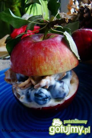 Jabłuszko pełne snów 