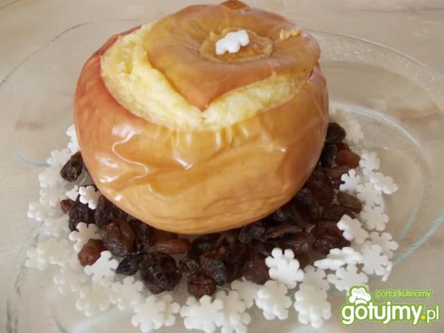 Jabłuszkowe serniczki Jabłuszkowe serniczki