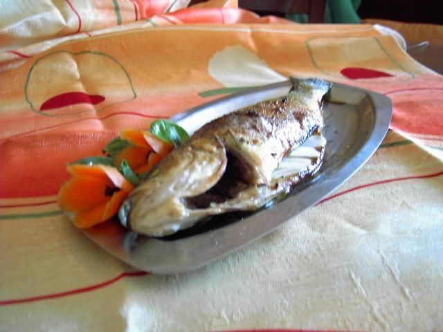 Jadranska marynada do ryb Jadranska marynada do ryb