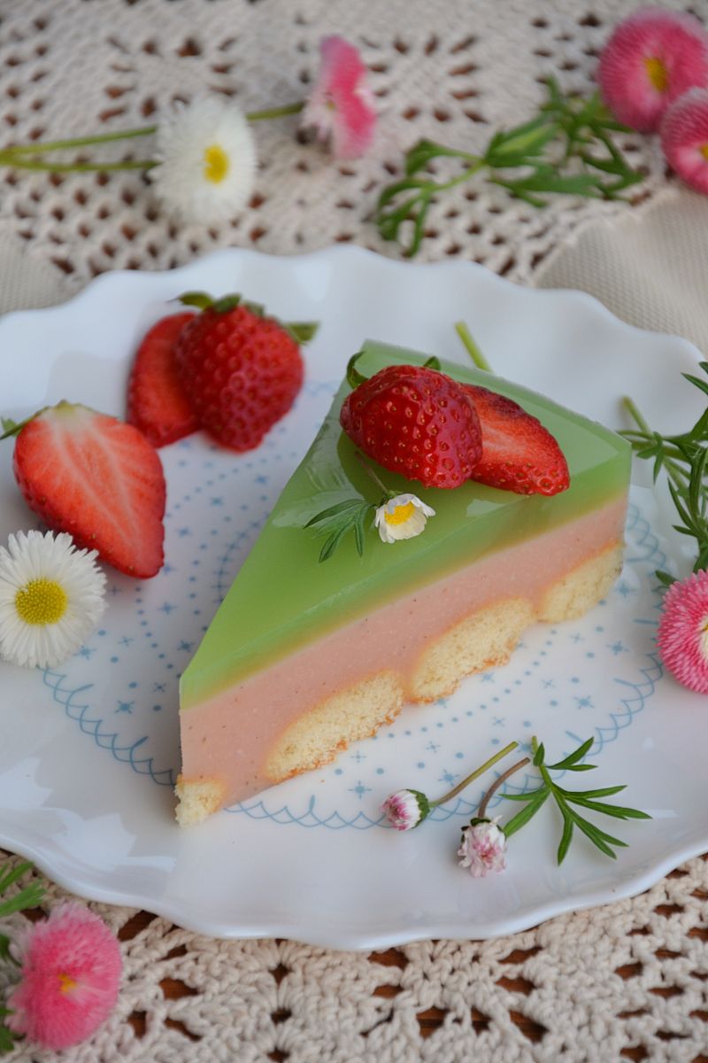 Jagielnik czyli ciasto z kaszy jaglanej na zimno  Jagielnik czyli ciasto z kaszy jaglanej na zimno