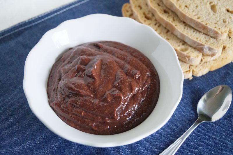 Jaglany krem z daktylami Jaglany krem z daktylami