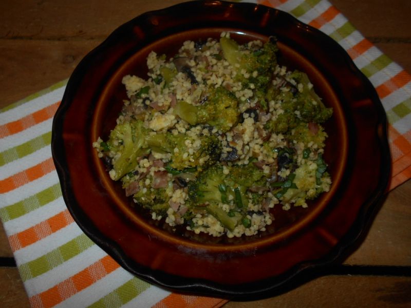 Jaglany przegląd Jaglany przegląd