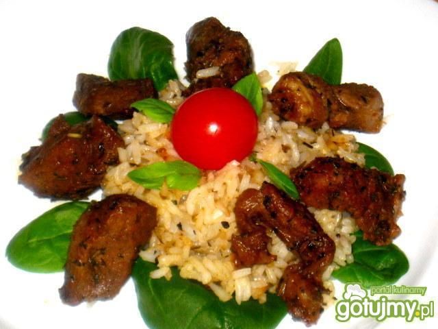 Jagnięcina w ziołach z Tefal ActiFry