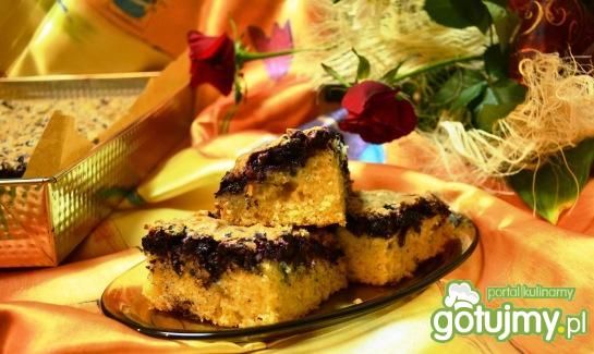 Jagodowa inspiracja Jagodowa inspiracja