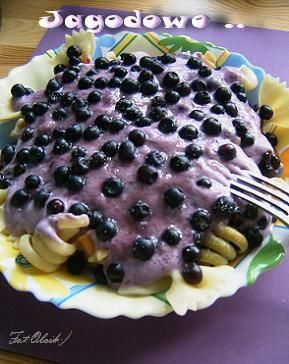 Jagodowe marzenie.. Jagodowe marzenie..