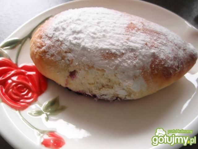 Jagodzianki według karolci Jagodzianki według karolci